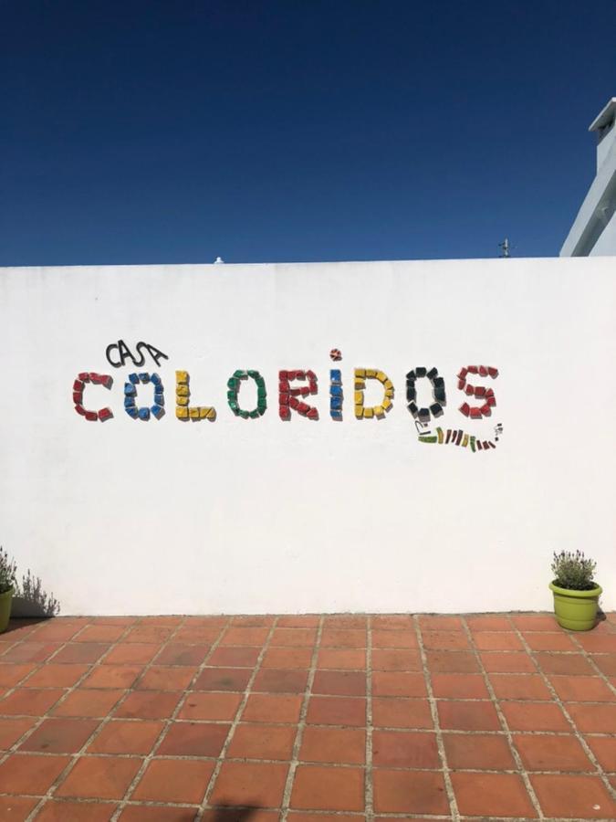 Casa Coloridos Bed & Breakfast Obidos Exterior photo