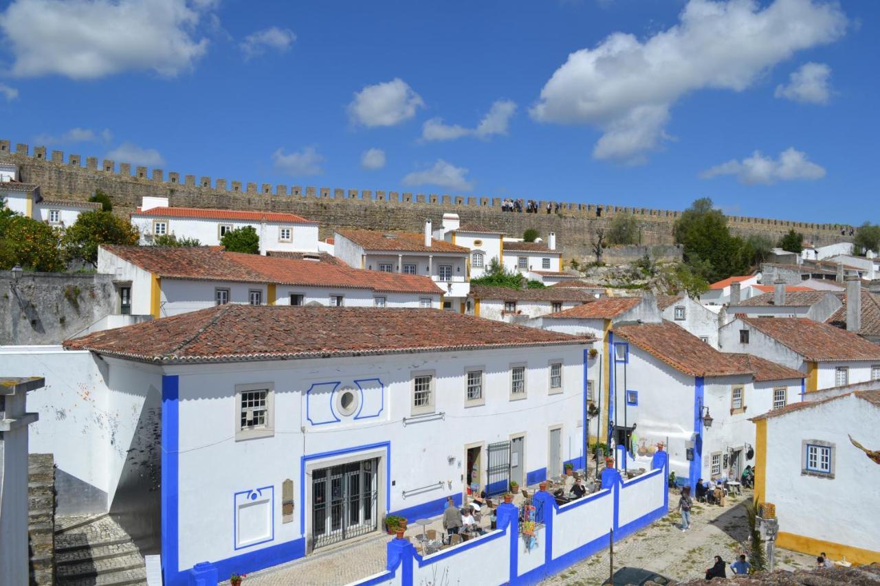 Casa Coloridos Bed & Breakfast Obidos Exterior photo